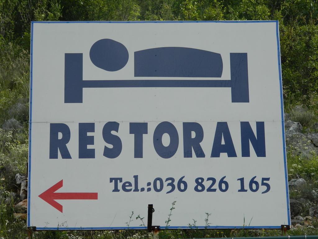Motel Jelcic Čapljina Eksteriør bilde